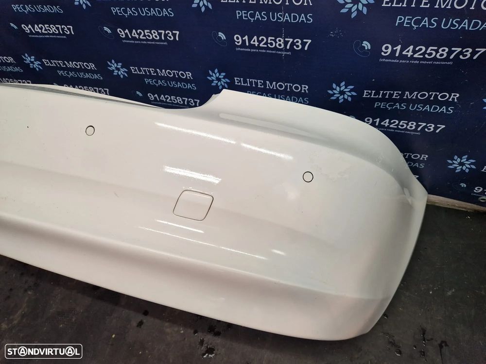 Parachoques traseiro usado BMW SERIE 1 E82 E88 SENSORES - 5