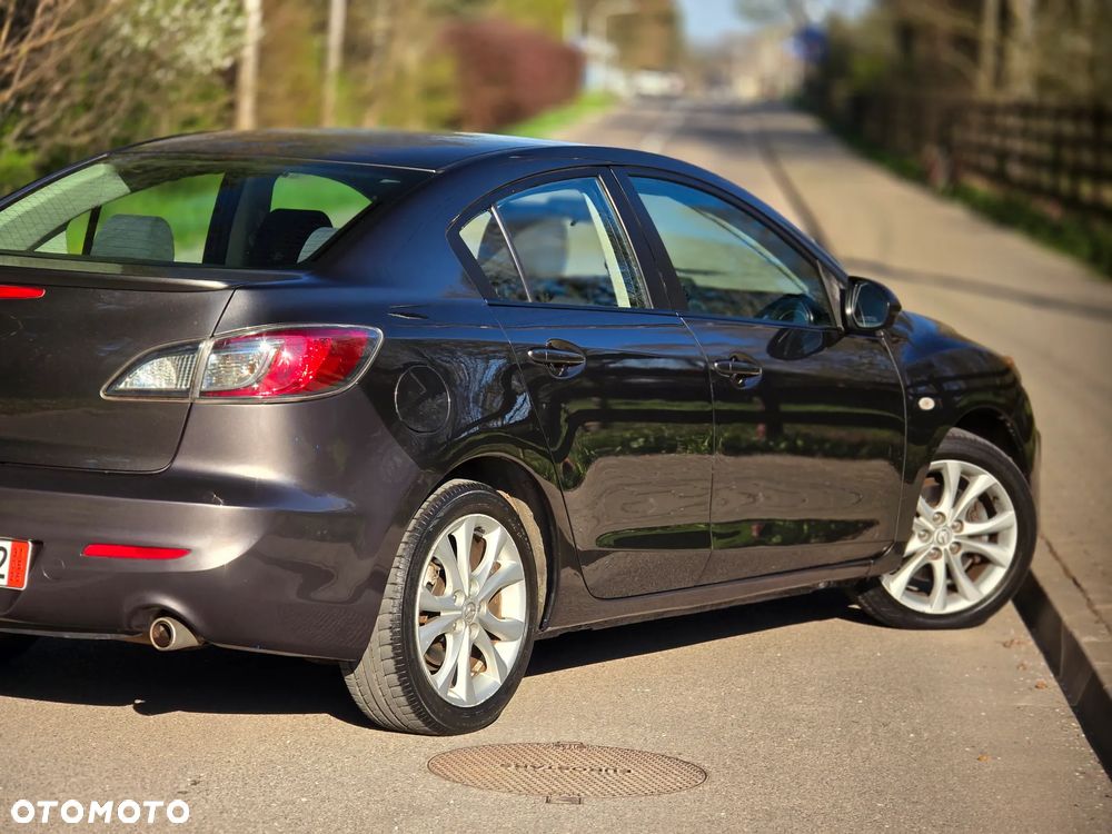 Mazda 3 2.3 16V s - 37
