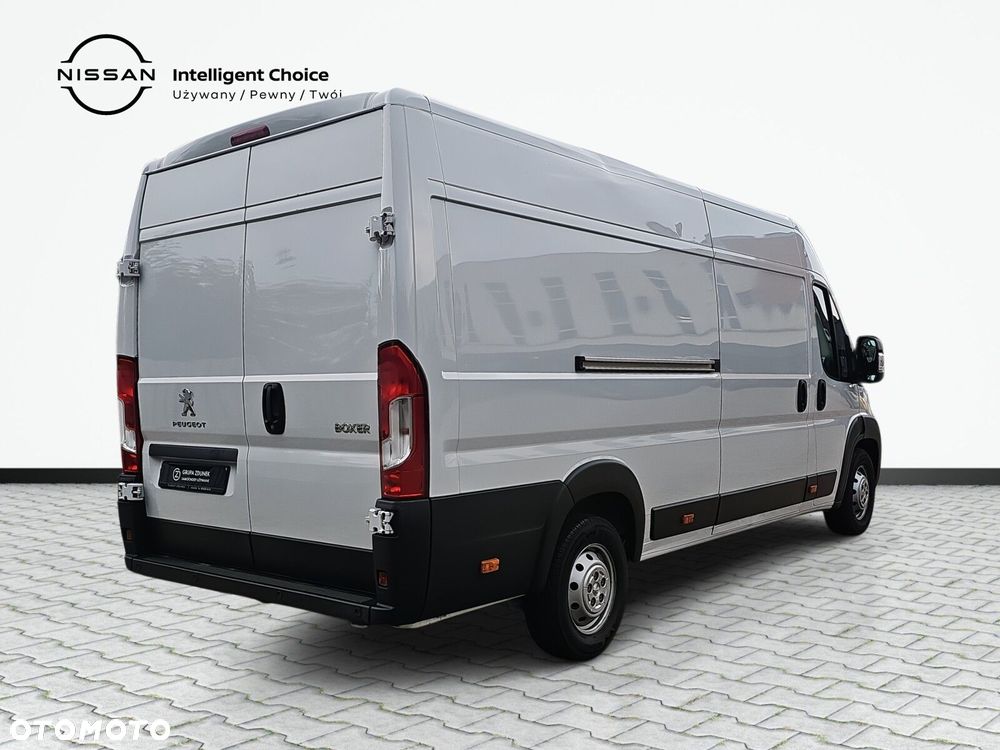 Peugeot boxer - 8