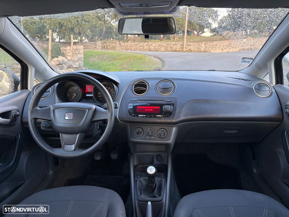 SEAT Ibiza 1.6 TDI Reference DPF - 8