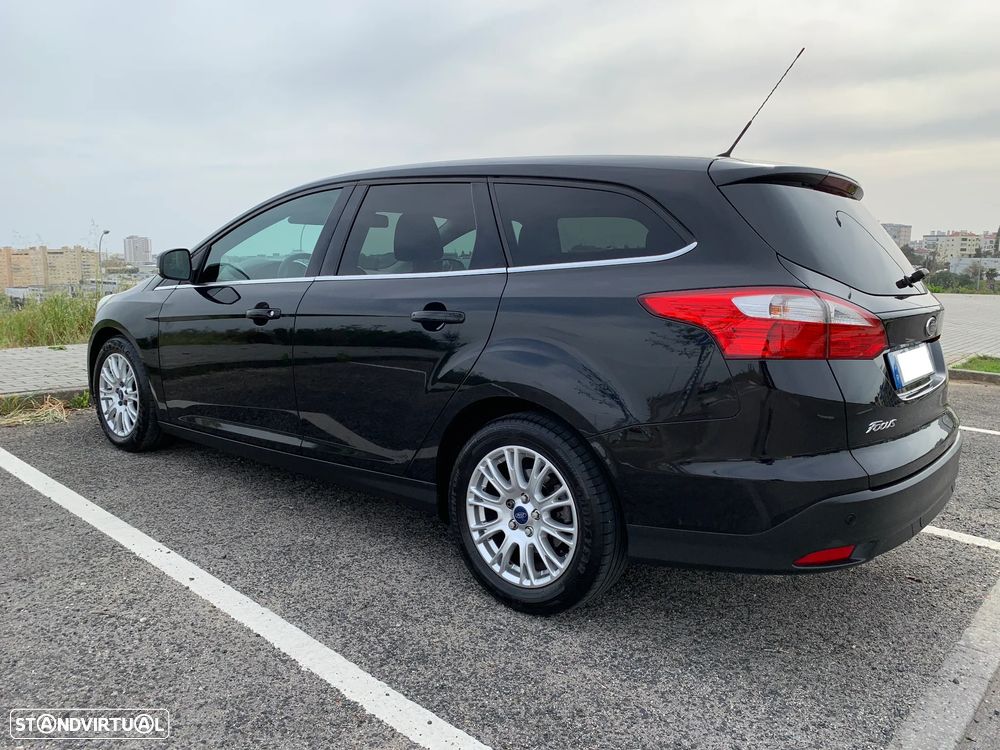 Ford Focus SW - 6