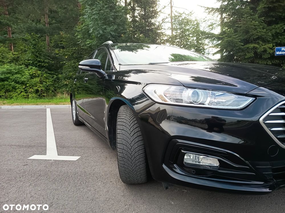 Ford Mondeo 2.0 EcoBlue Executive - 13