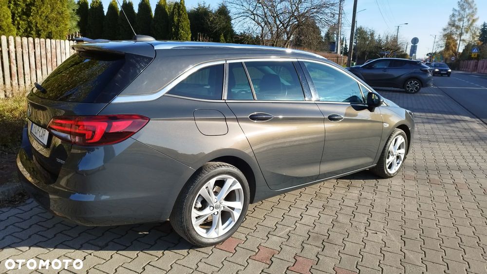 Opel Astra 1.4 Turbo Edition - 16