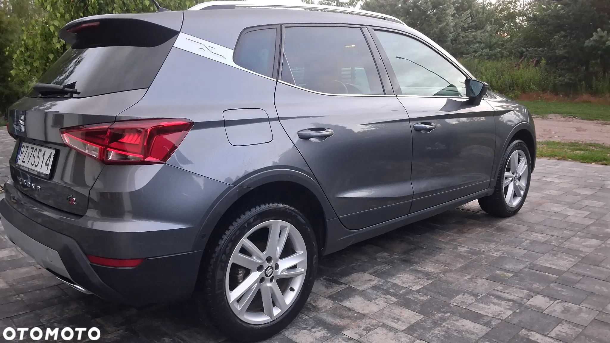 Seat Arona 1.6 TDI FR - 16