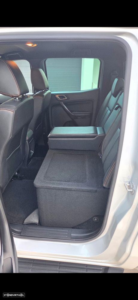 Ford Ranger 2.0 TDCi CD Wildtrak Aut.4WD - 10