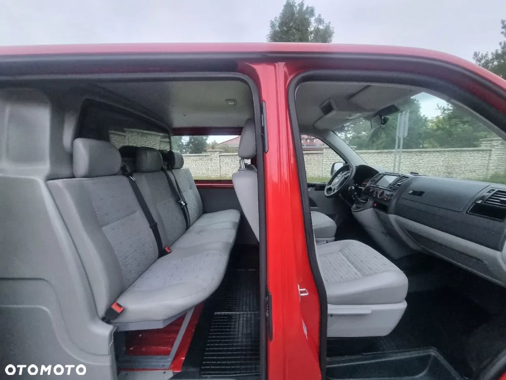 Volkswagen Transporter - 3
