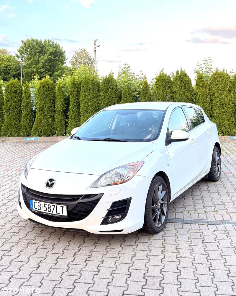 Mazda 3 1.6 Exclusive EU5 - 1