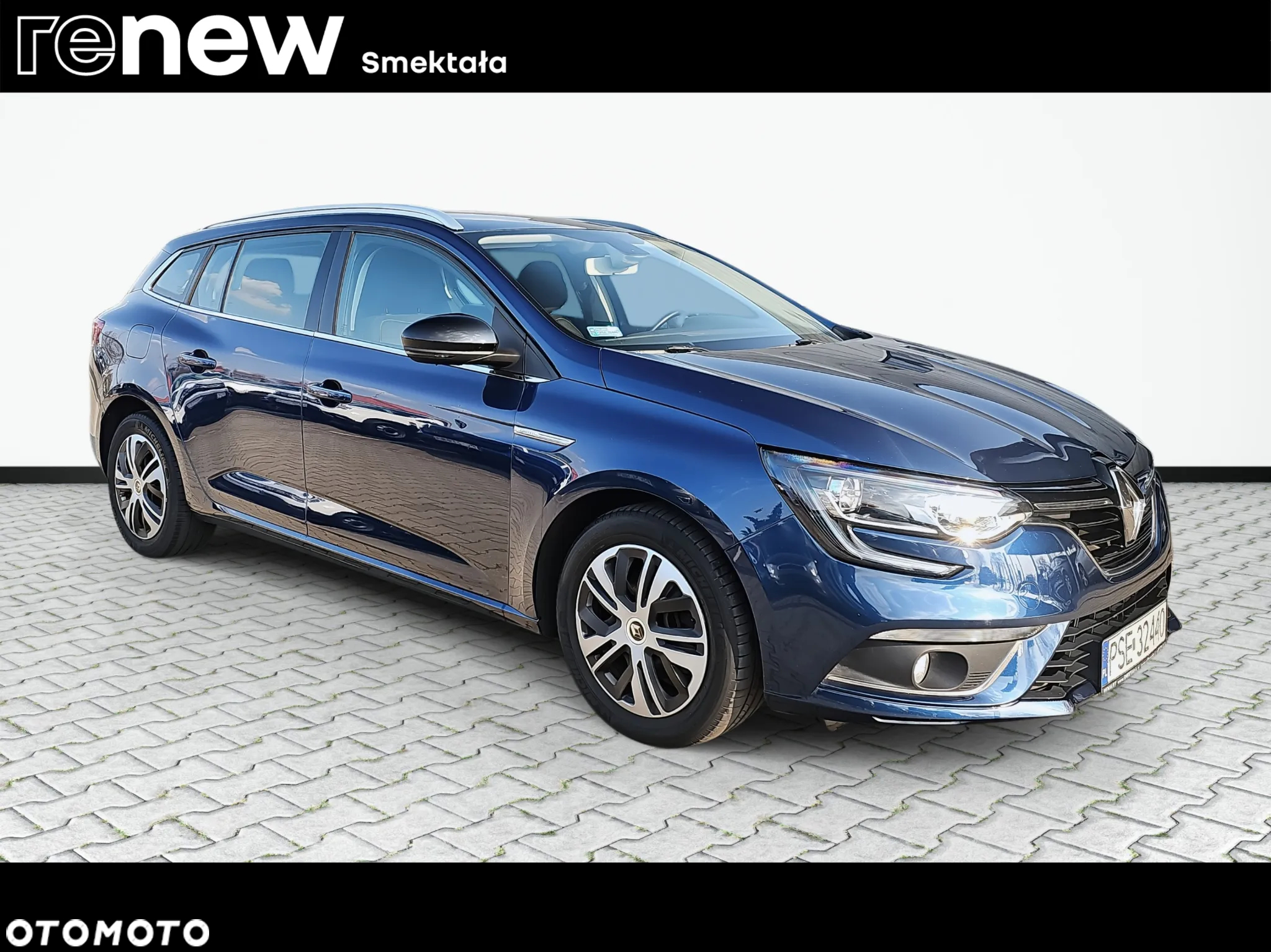 Renault Megane 1.2 Energy TCe Limited - 2