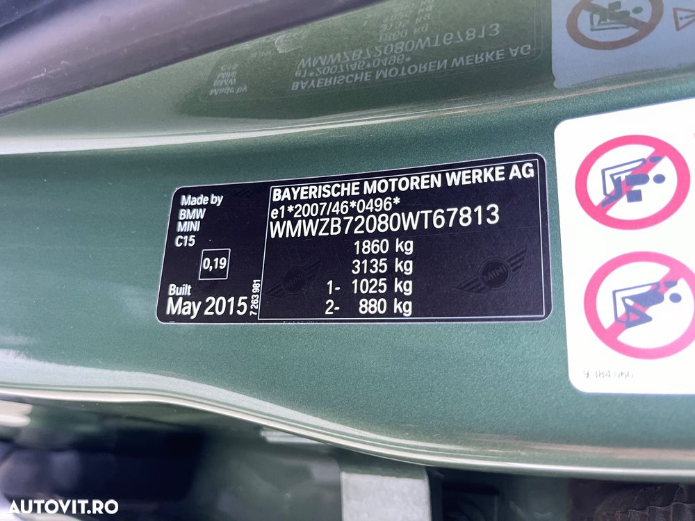 Mini Countryman Cooper SD Aut. - 39