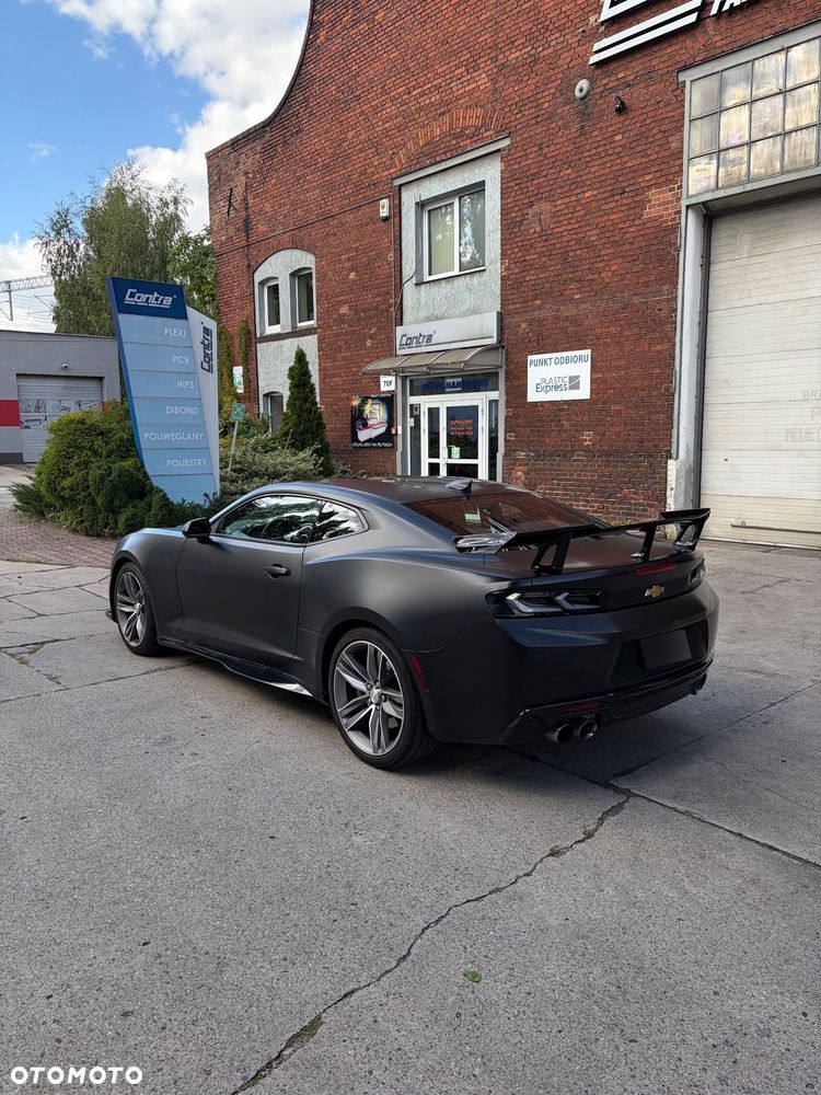 Chevrolet Camaro - 8