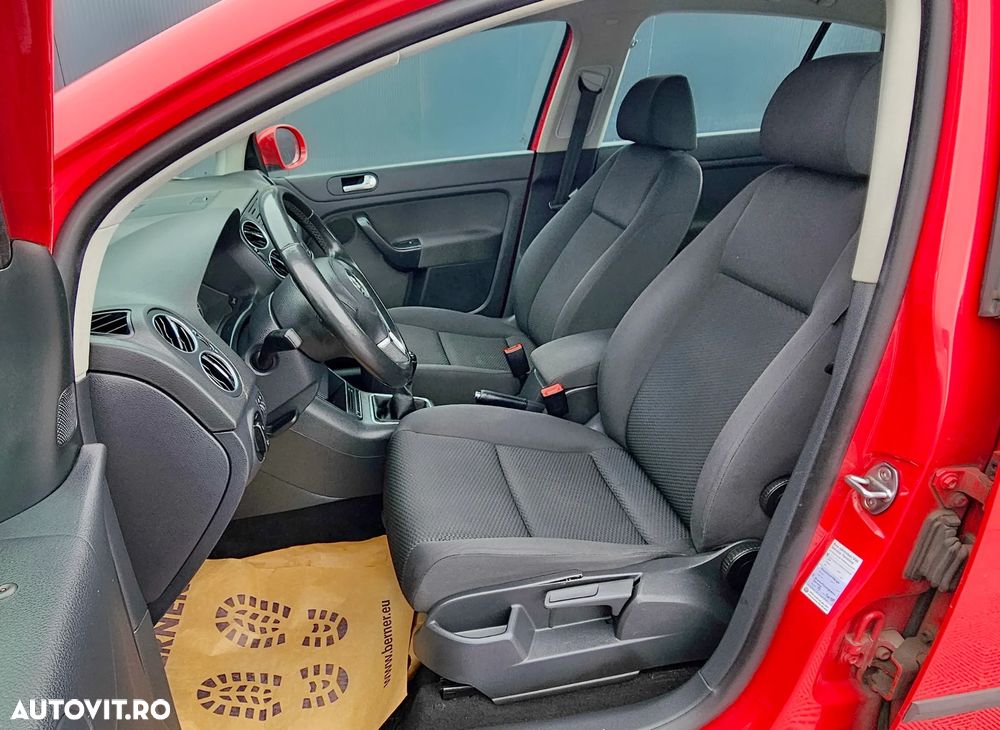 Volkswagen Golf Plus - 8