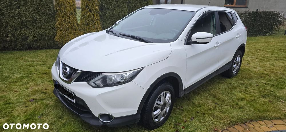 Nissan Qashqai 1.6 dCi Acenta - 13