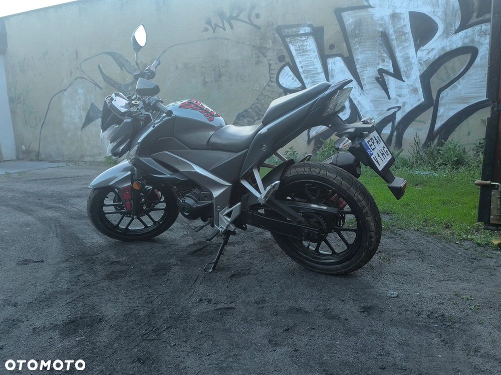 Kymco CK - 3