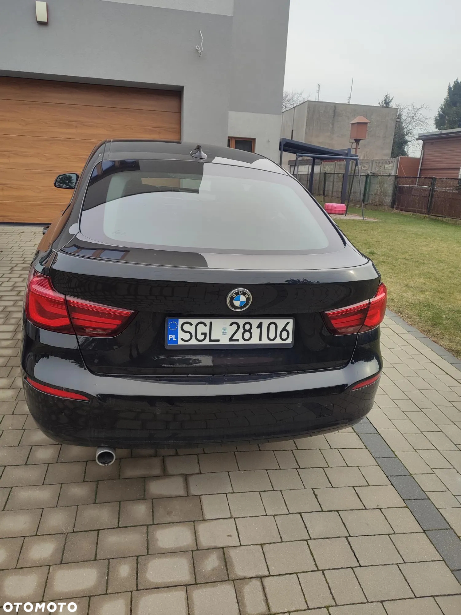 BMW 3GT 318d Advantage - 4