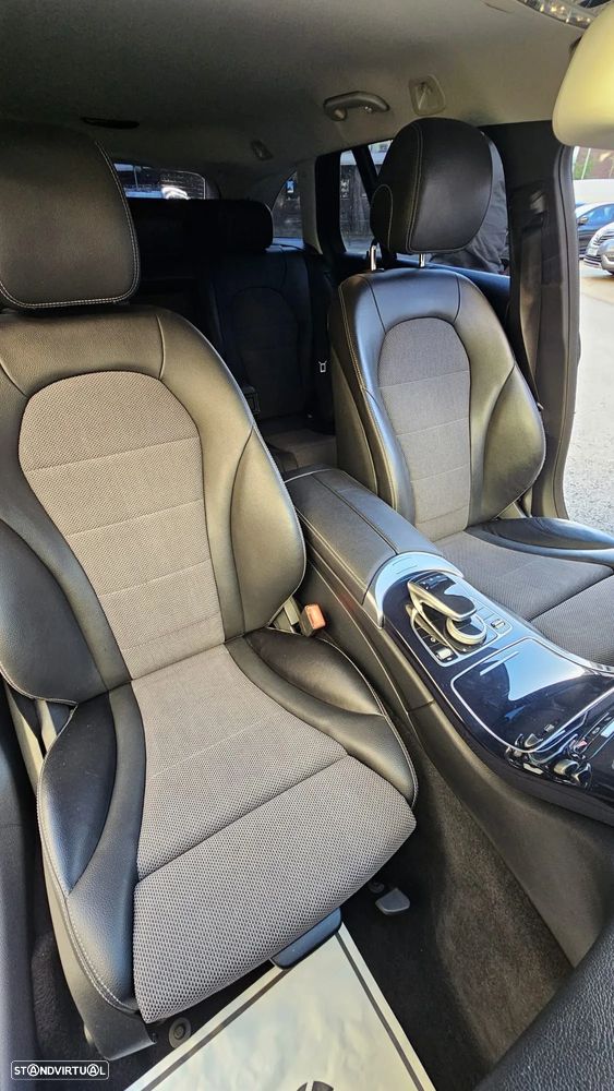 Mercedes-Benz C 220 d Station 9G-TRONIC Exclusive - 13