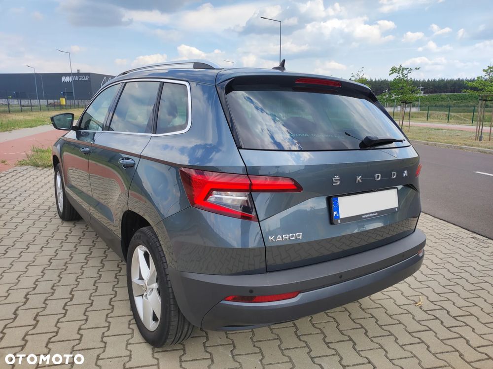 Skoda Karoq 1.5 TSI ACT GPF 4x2 Style DSG - 9