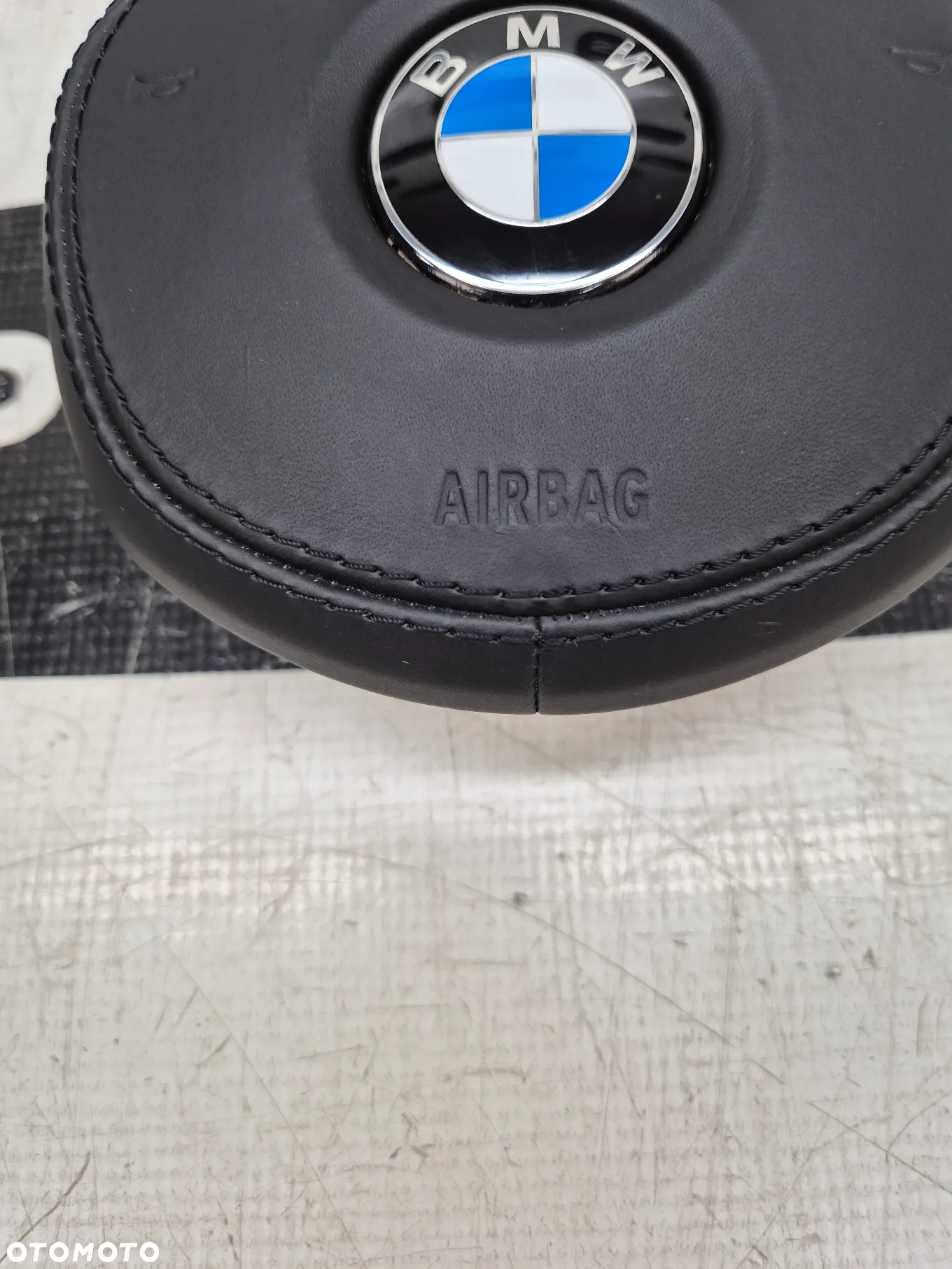 BMW G30 G31 G32 X3 G01 X4 G02 X5 G05 X6 G06 X7 G07 PODUSZKA AIRBAG KIEROWCY M-PAKIET EUROPA - 2