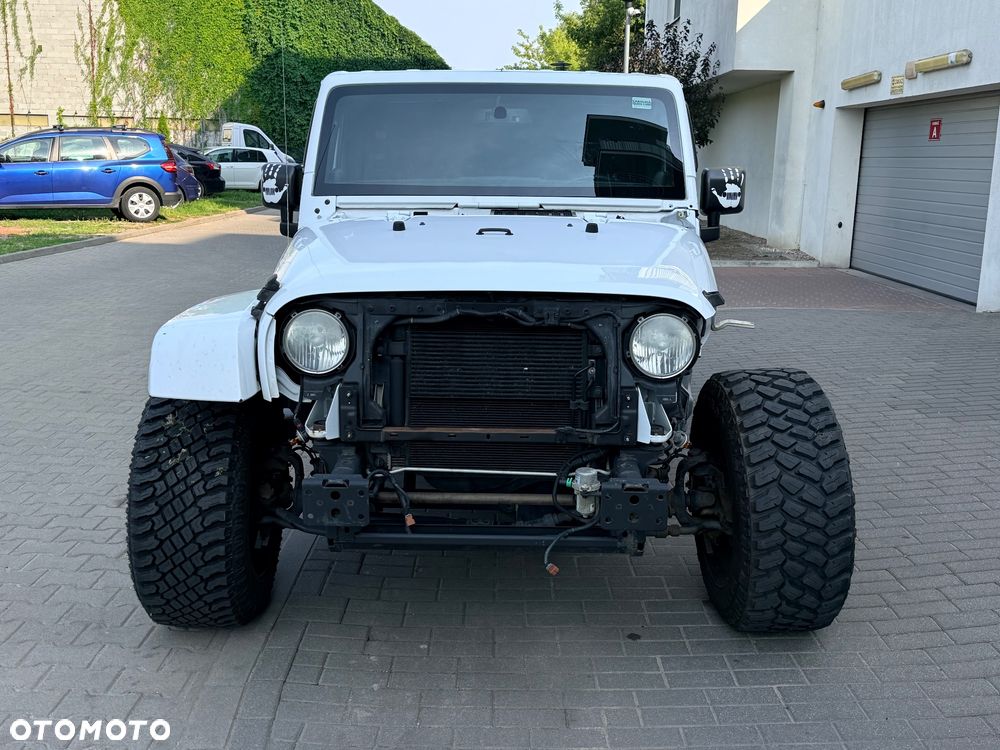Jeep Wrangler 3.6 Unlim Sahara - 6