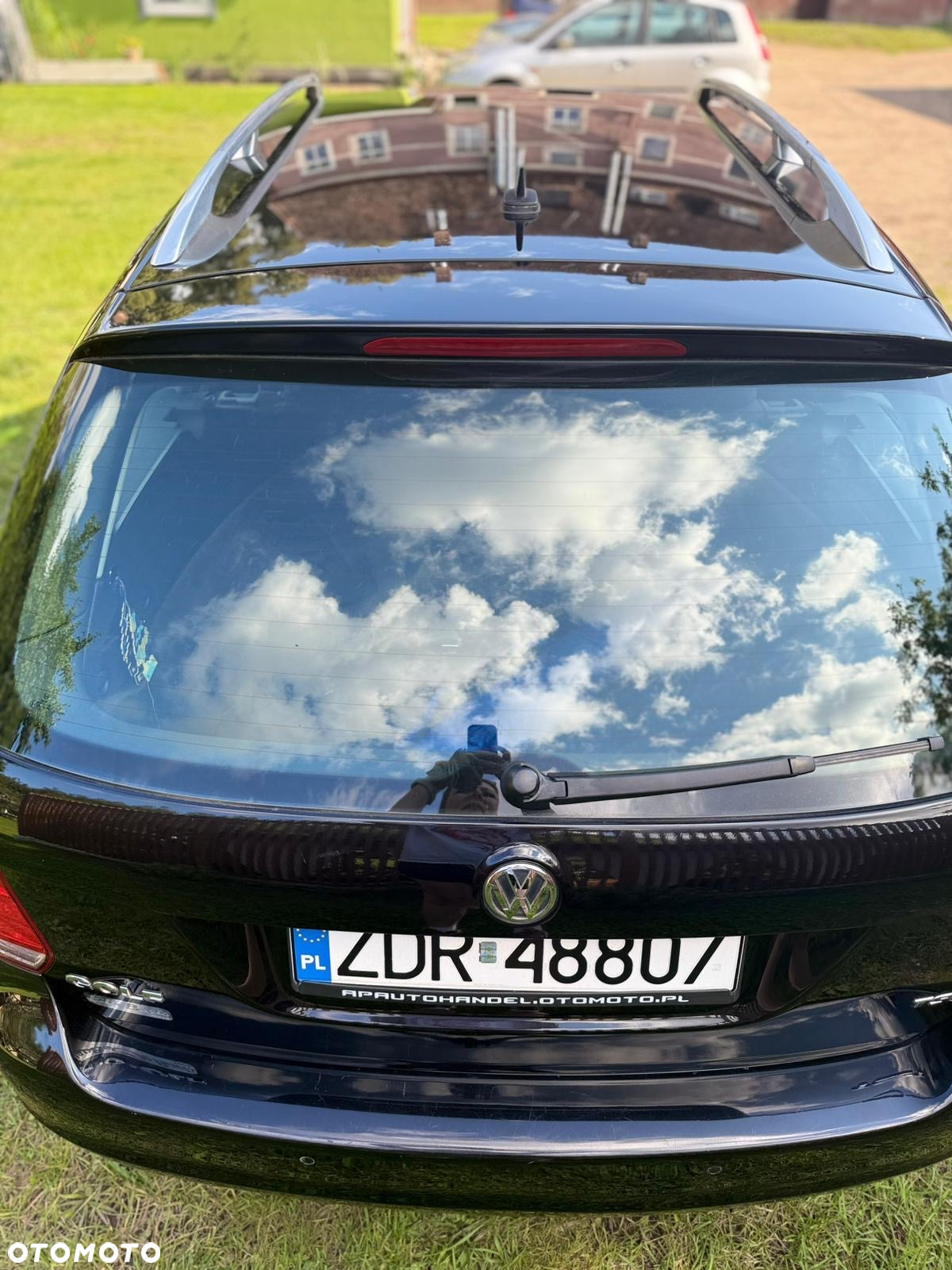 Volkswagen Golf VI 1.4 TSI Highline DSG - 5