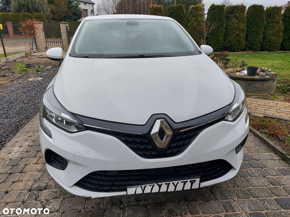 Renault Clio - 1