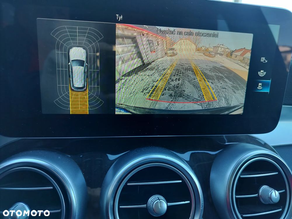 Mercedes-Benz GLC 200 4-Matic - 22