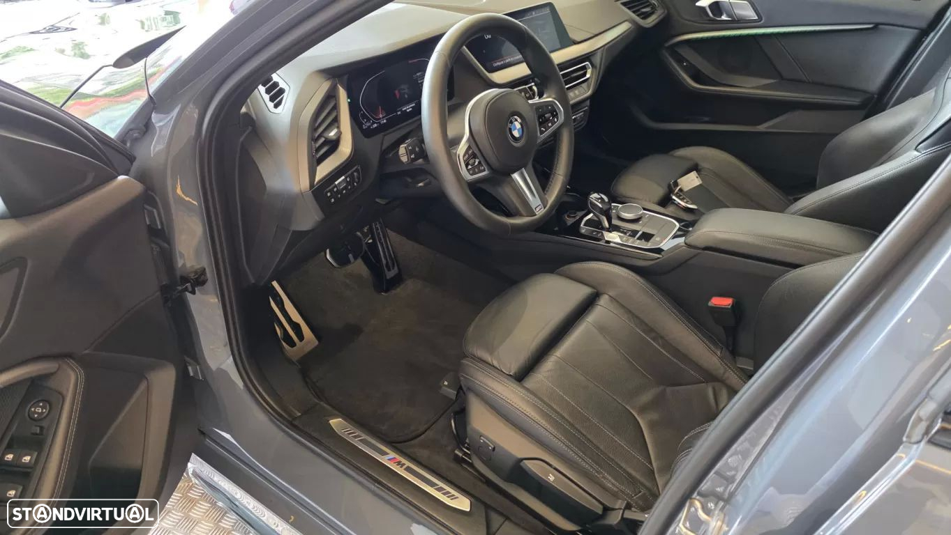BMW 116 d Pack M Auto - 6