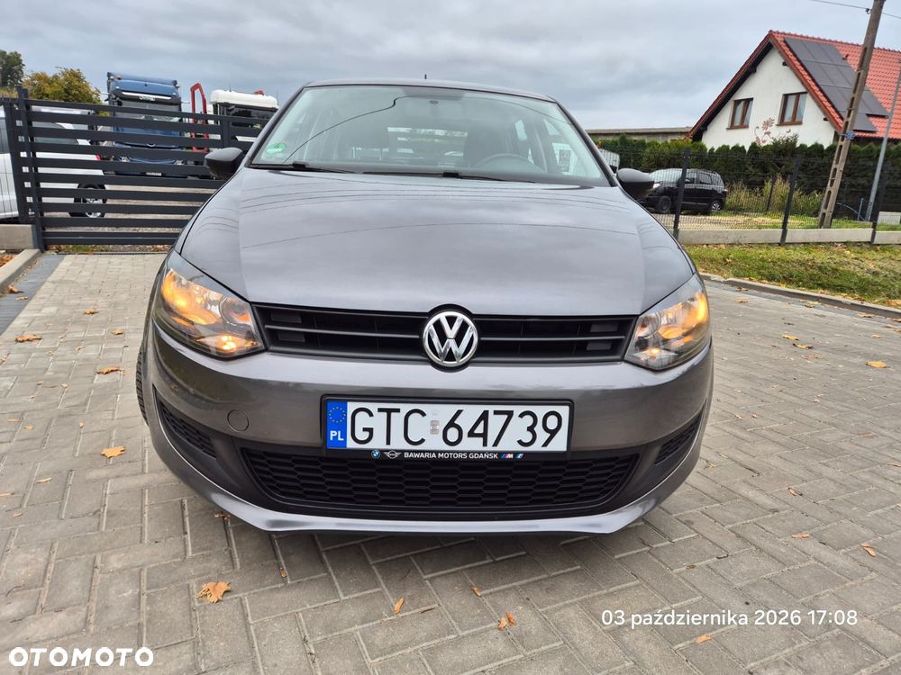 Volkswagen Polo 1.2 12V Trendline - 3