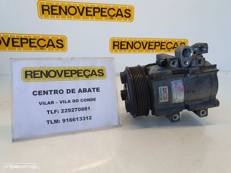 Compressor A/C Hyundai H-1 Travel (Tq) - 1