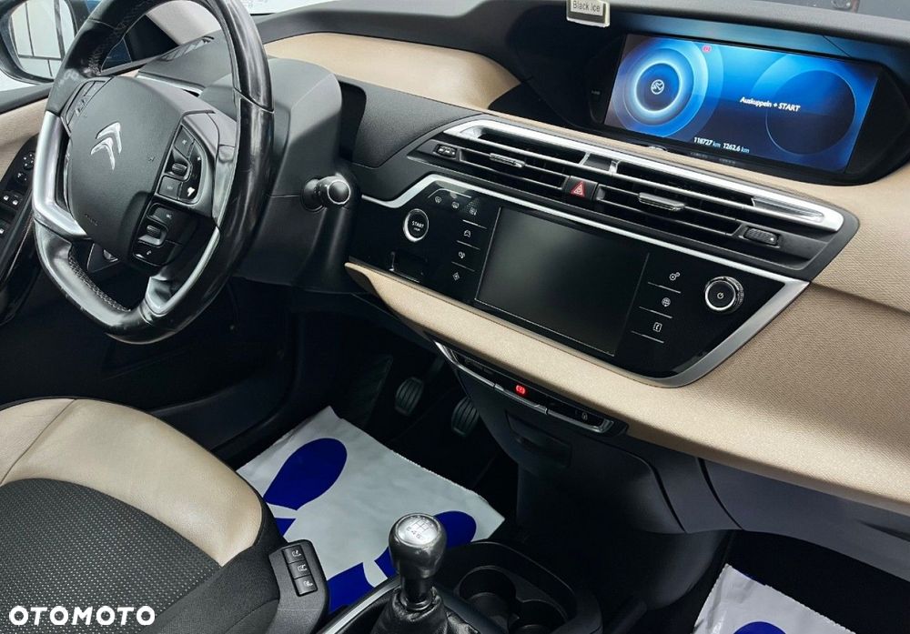 Citroën C4 Picasso - 9