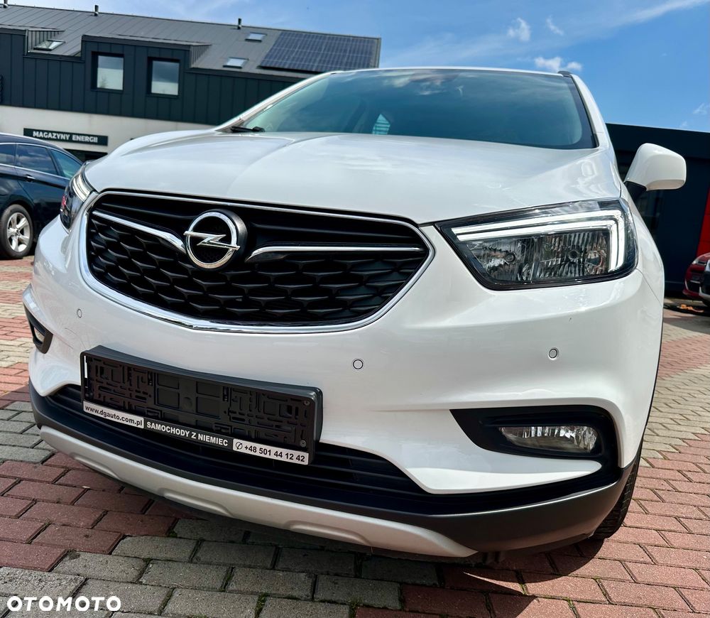 Opel Mokka X 1.4 T Elite