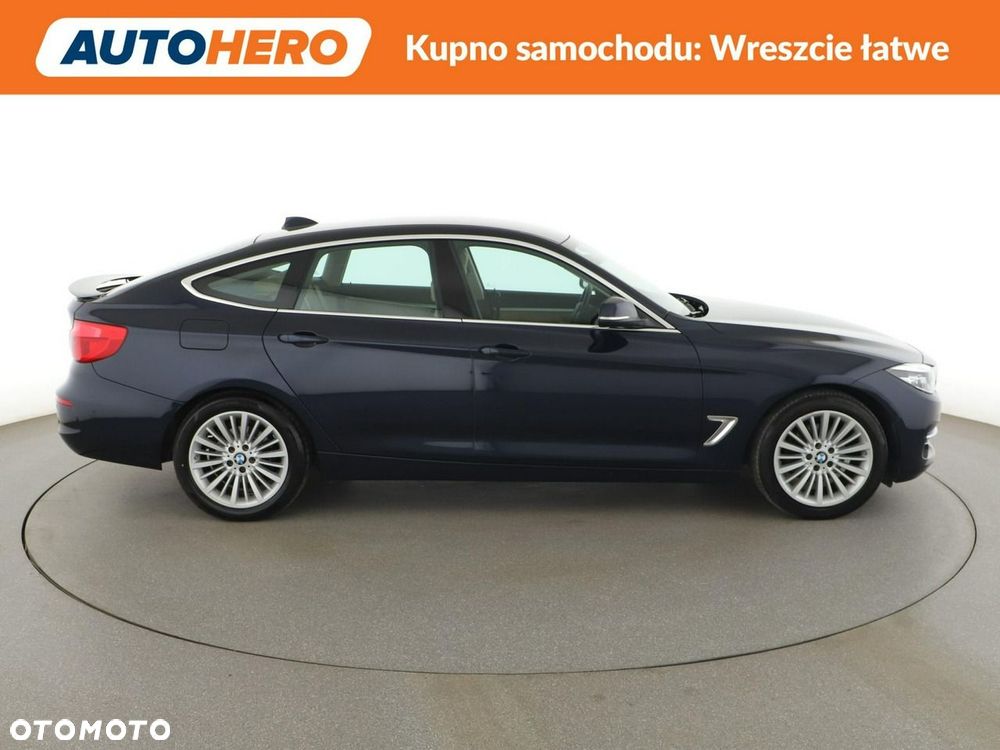 BMW Seria 3 320d Luxury Line - 10