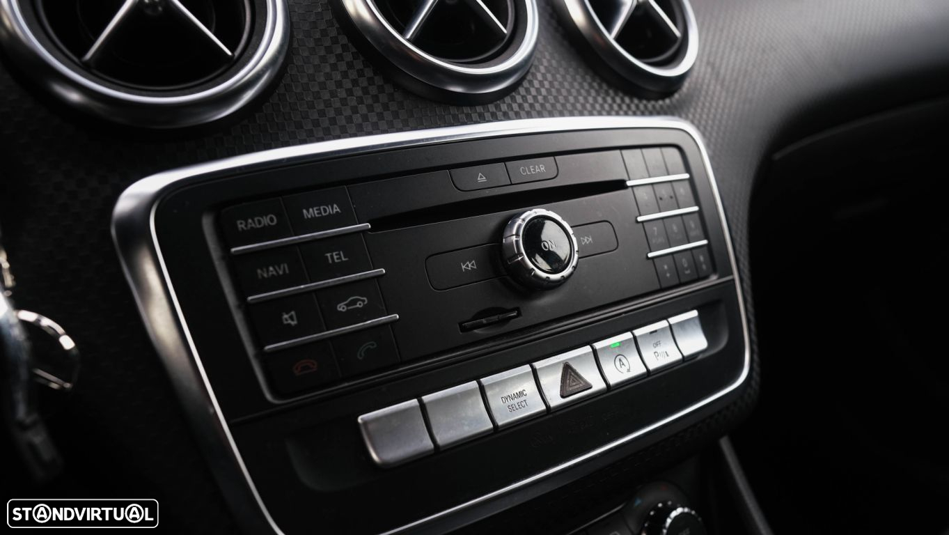 Mercedes-Benz A 200 CDi BE Urban Aut. - 20