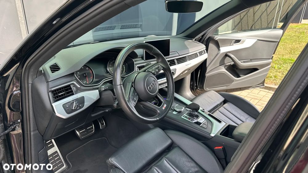 Audi A4 - 16
