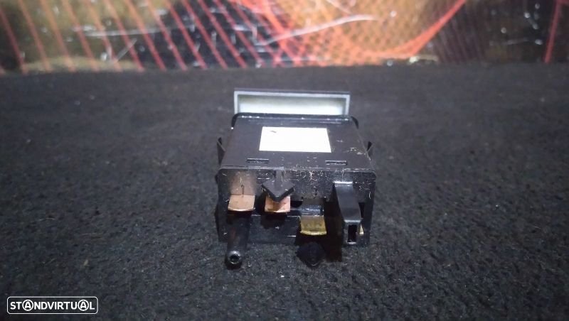 Botão Desembaçador Vidro Traseiro Seat Toledo Ii (1M2) - 3