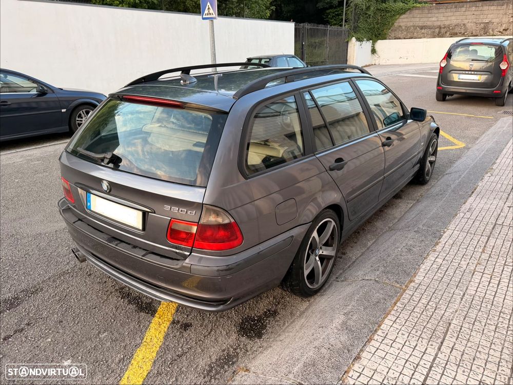 BMW 320 d Touring - 5