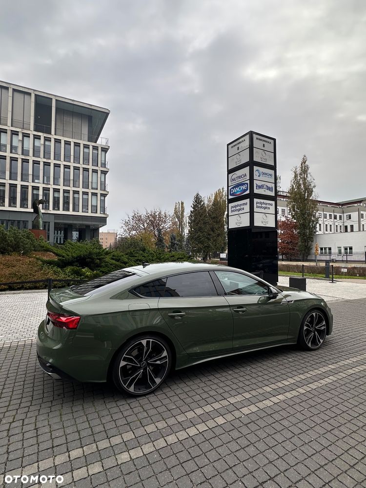 Audi A5 Sportback - 3