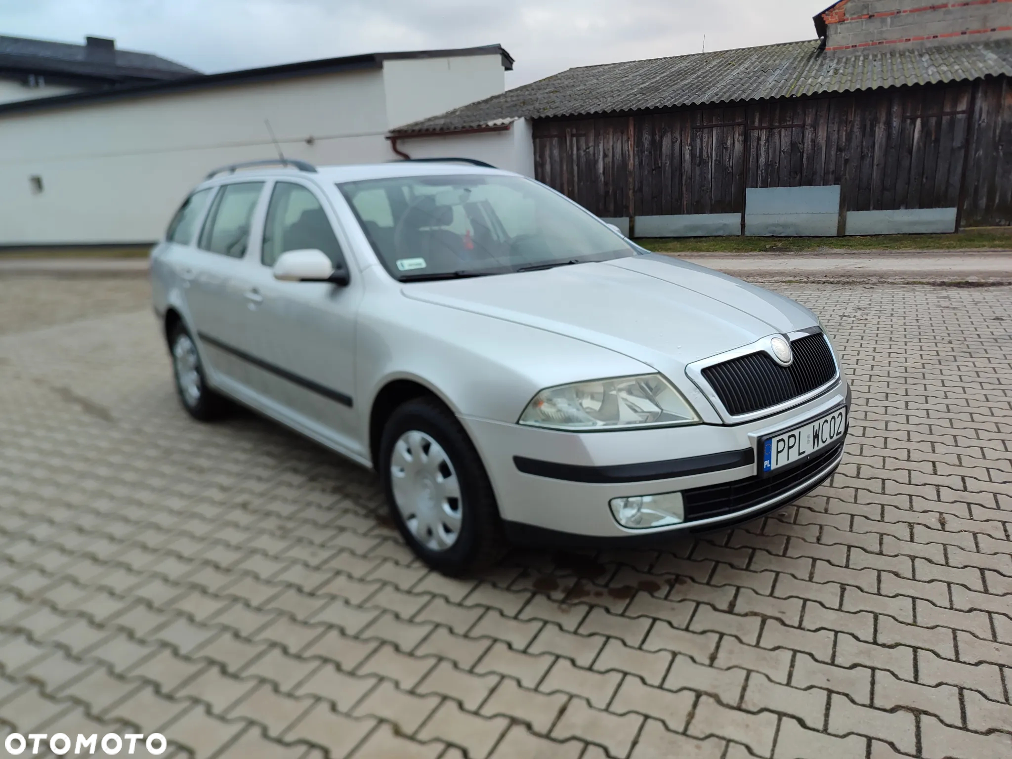 Skoda Octavia - 6