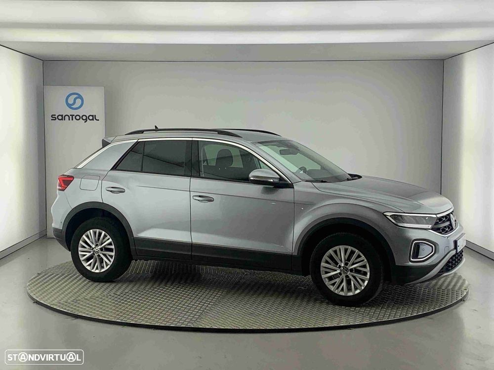 VW T-Roc 1.0 TSI Life - 1