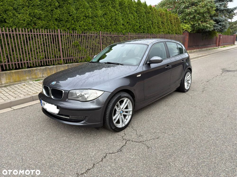 BMW Seria 1