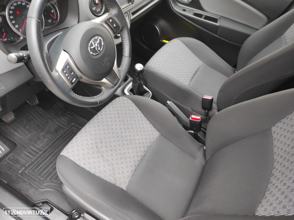 Toyota Yaris 1.0 VVT-i Comfort - 18