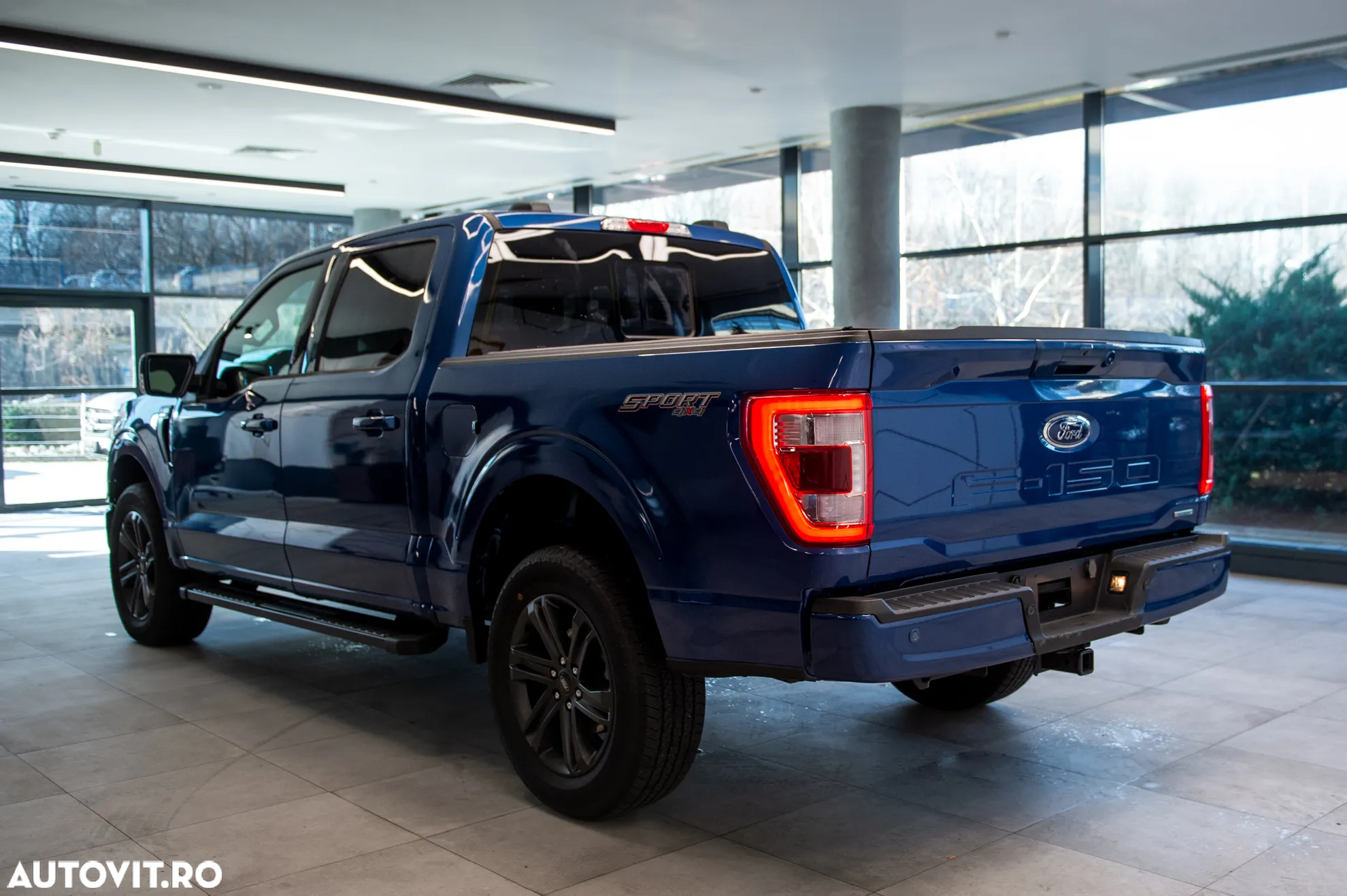 Ford F150 - 4