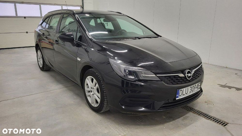 Opel Astra 1.5 CDTI Edition S&S - 3
