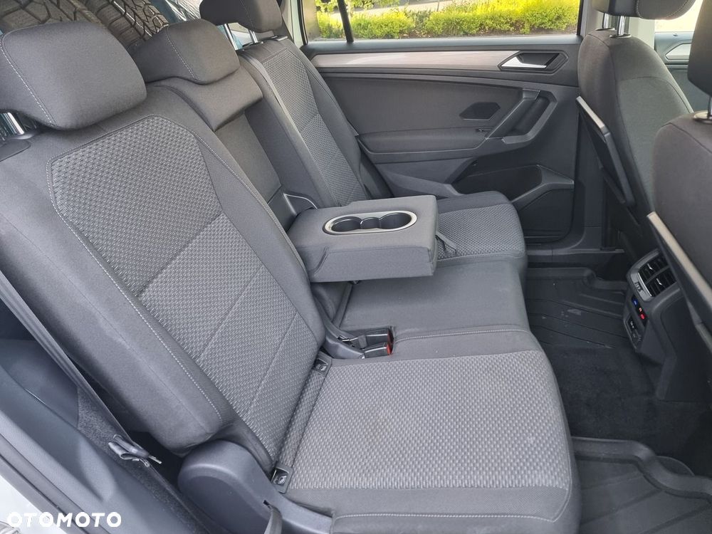 Volkswagen Tiguan Allspace 1.5 TSI EVO Highline DSG 7os - 23