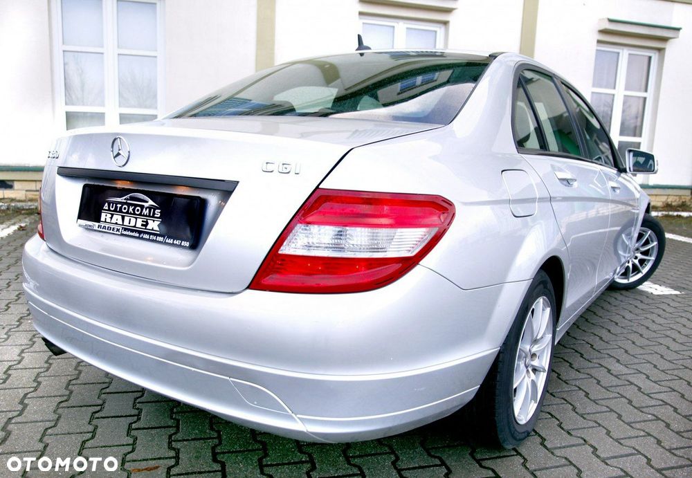 Mercedes-Benz Klasa C - 30