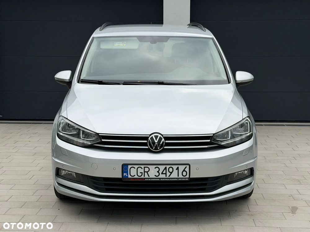 Volkswagen Touran 2.0 TDI BMT Comfortline Plus DSG - 3