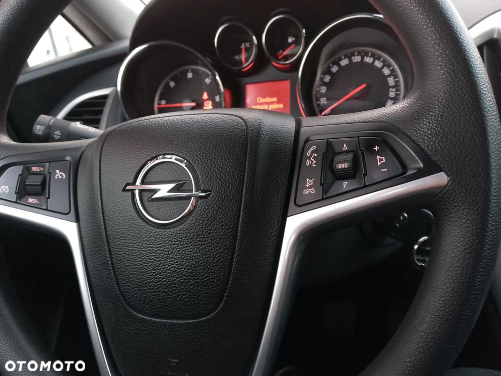 Opel Astra 1.3 CDTI DPF EcoFLEX Edition - 23
