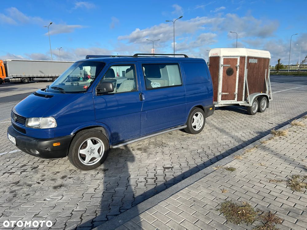 Volkswagen transporter - 32