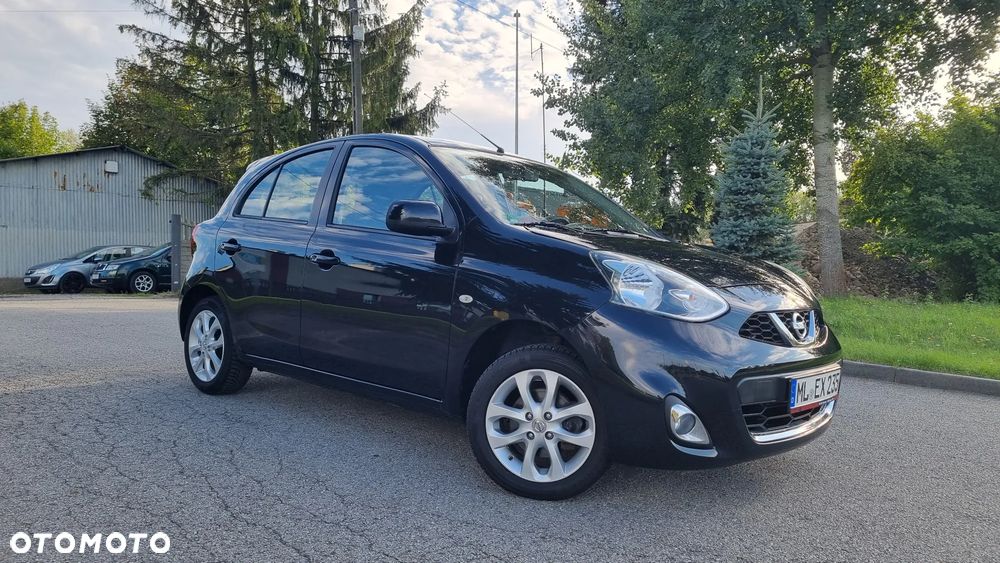 Nissan Micra 1.2 Style Edition - 5