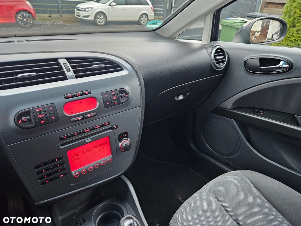 Seat Leon 1.6 Style - 13