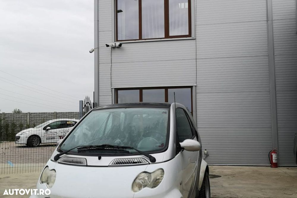Far stanga/dreapta Smart Fortwo 0.7 benzina 2005 facelift - 1